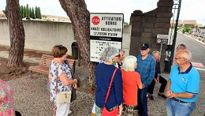 AGDE - Hommage aux Combattants d'Indochine - 8 Juin 2023 - 02